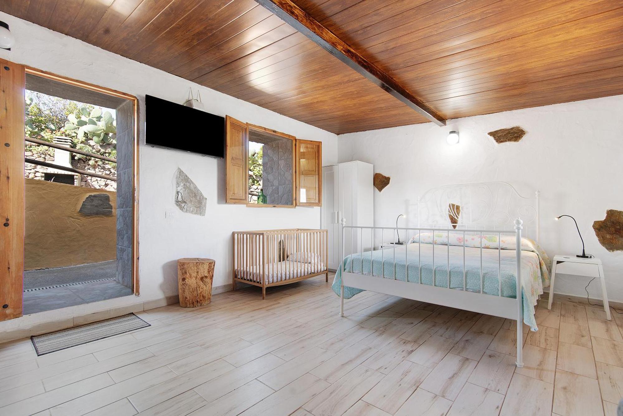 Hogar Vacacional Talumaya Santa Maria de Guia de Gran Canaria エクステリア 写真