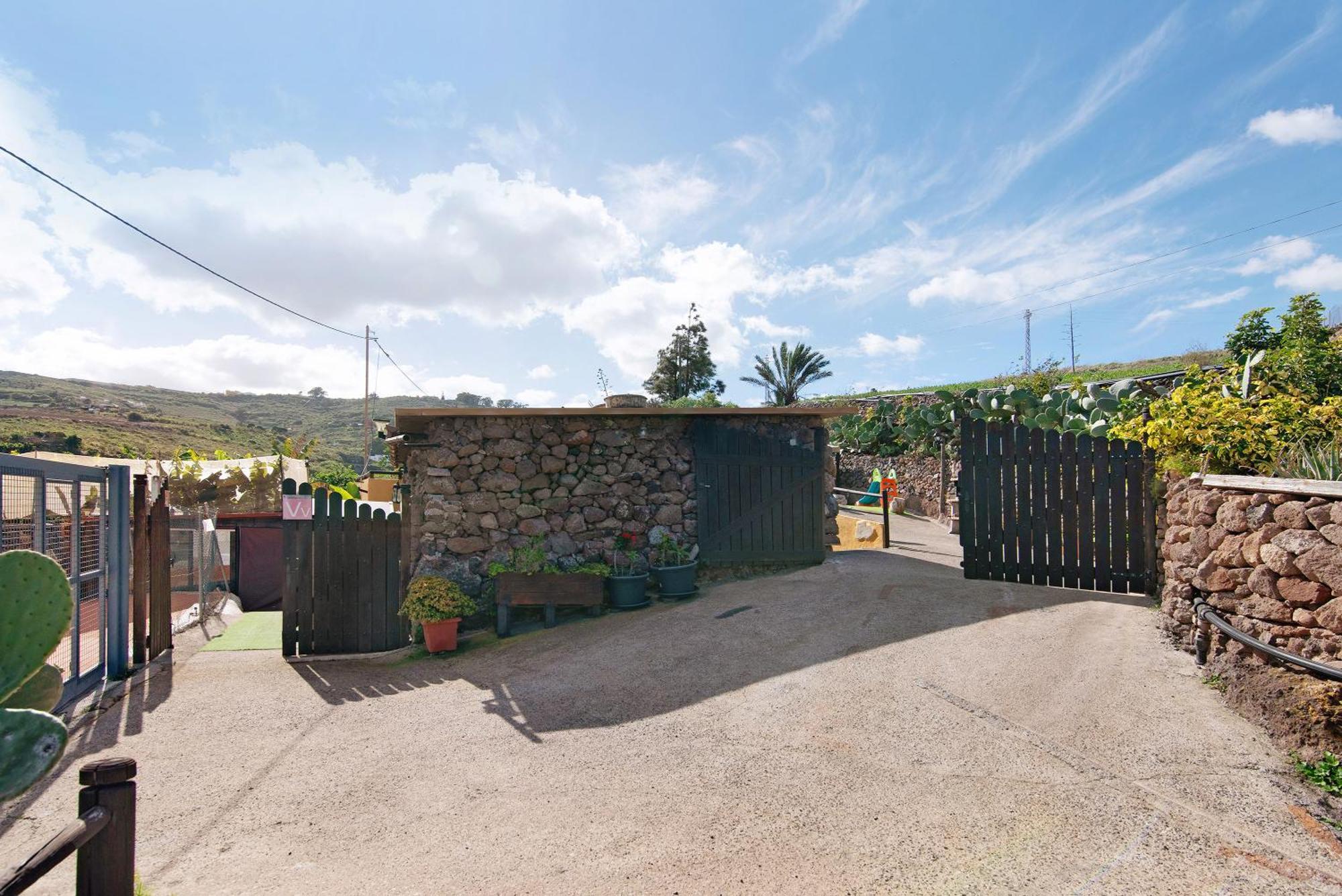 Hogar Vacacional Talumaya Santa Maria de Guia de Gran Canaria エクステリア 写真
