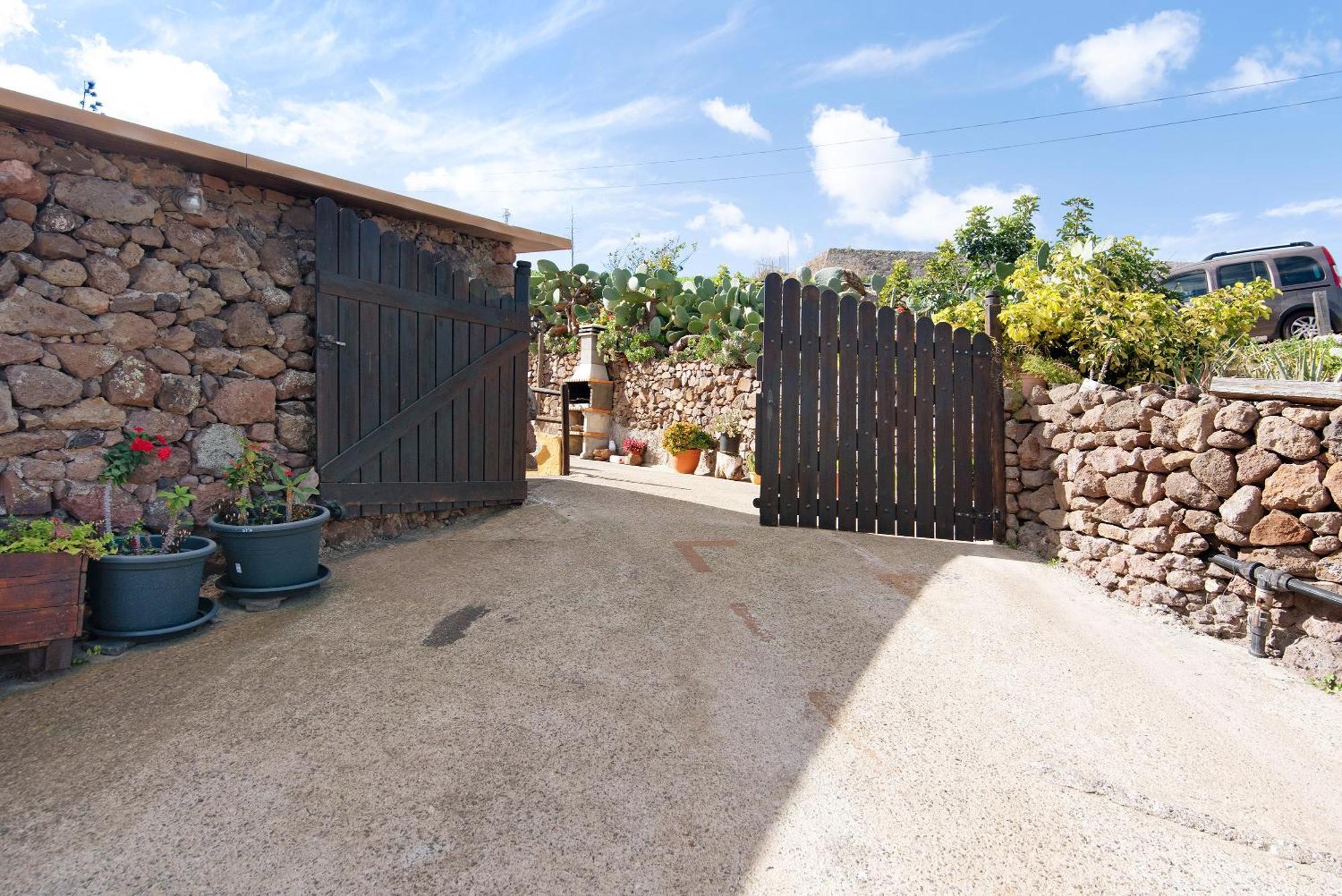 Hogar Vacacional Talumaya Santa Maria de Guia de Gran Canaria エクステリア 写真
